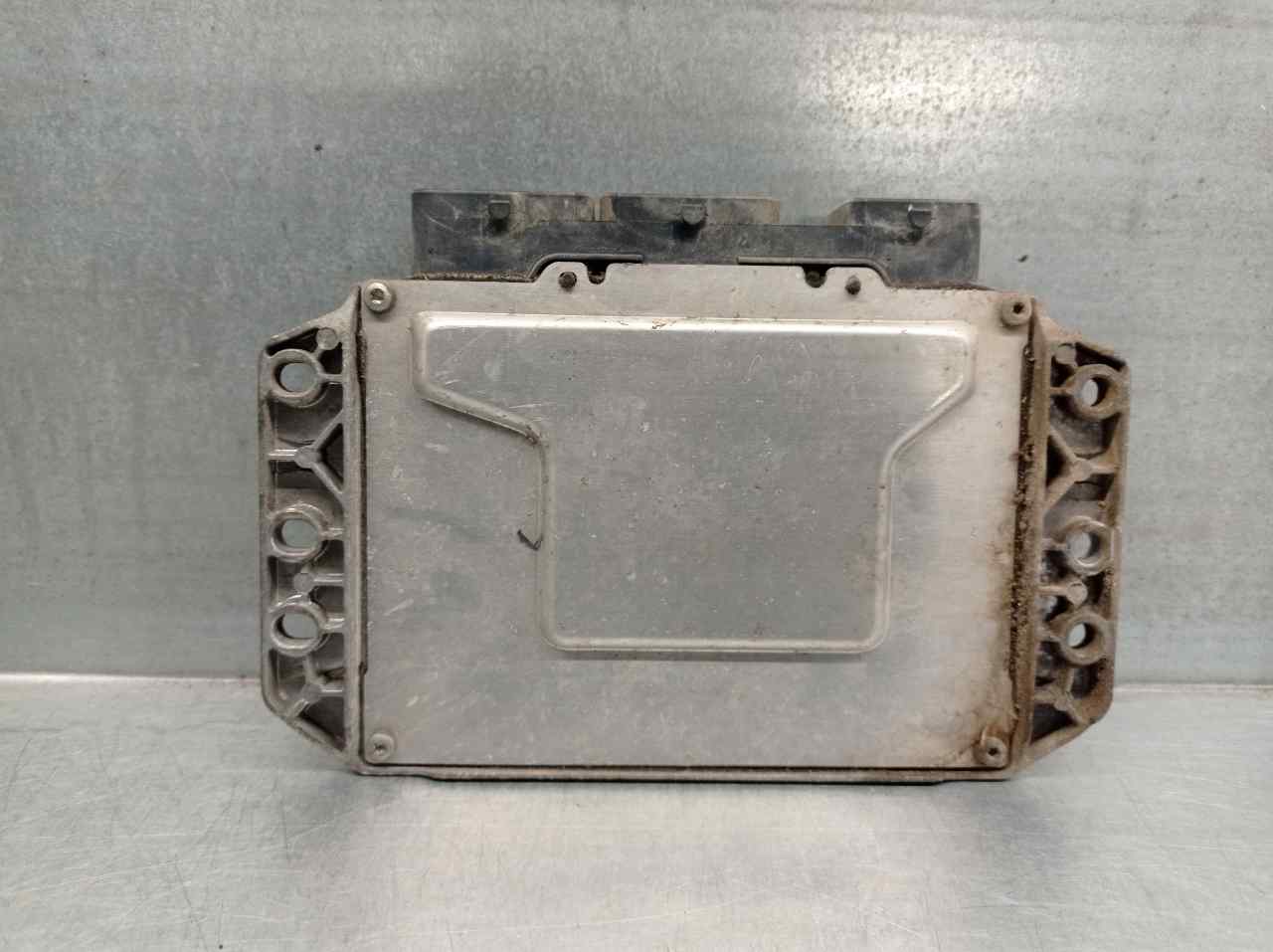 PEUGEOT 607 1 generation (2000-2008) Engine Control Unit ECU 9650920480 20803378