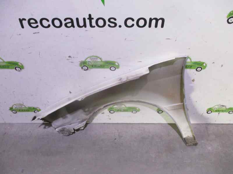 FORD AX 1 generation (1986-1998) Front Right Fender BLANCA,96070967+ 19617051