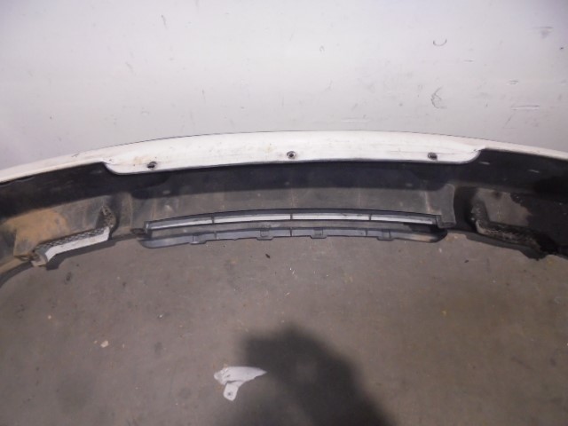 VAUXHALL Octavia 1 generation (1996-2010) Front Bumper +BLANCO 19811201