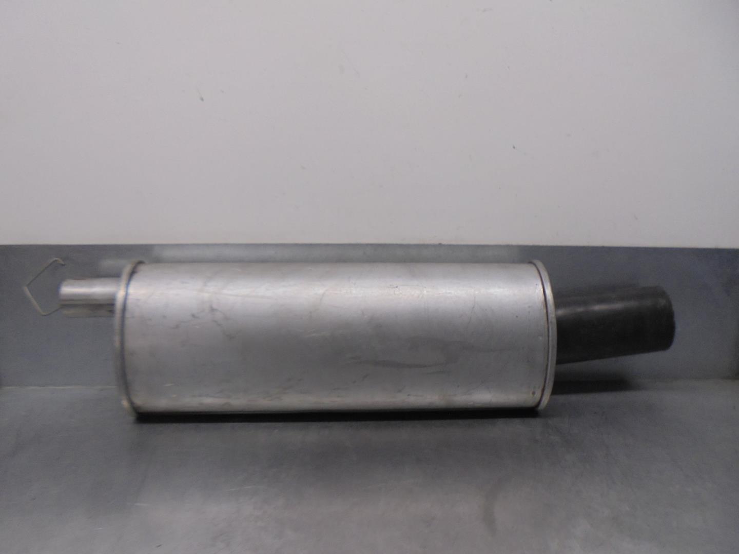 FORD Focus 1 generation (1998-2010) Rear Exhaust Muffler OP33055, OP.33055, FABRISCAPE 21457692