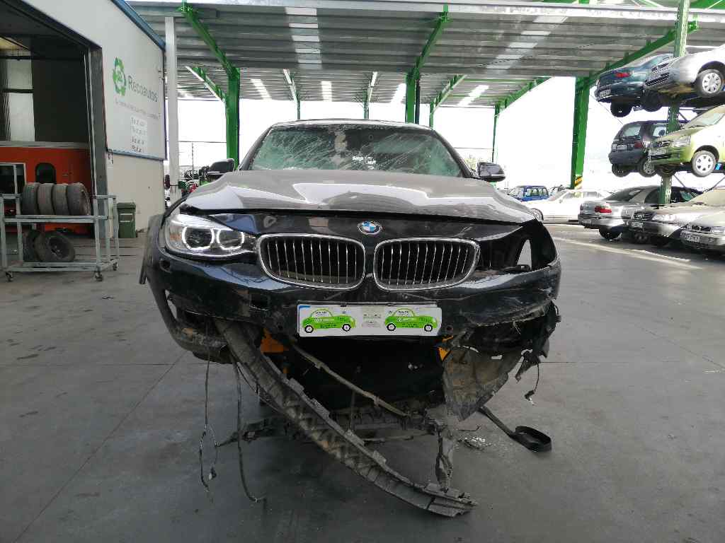 BMW 3 Series Gran Turismo F34 (2013-2017) Δαγκάνα πίσω αριστερού φρένου 19760638