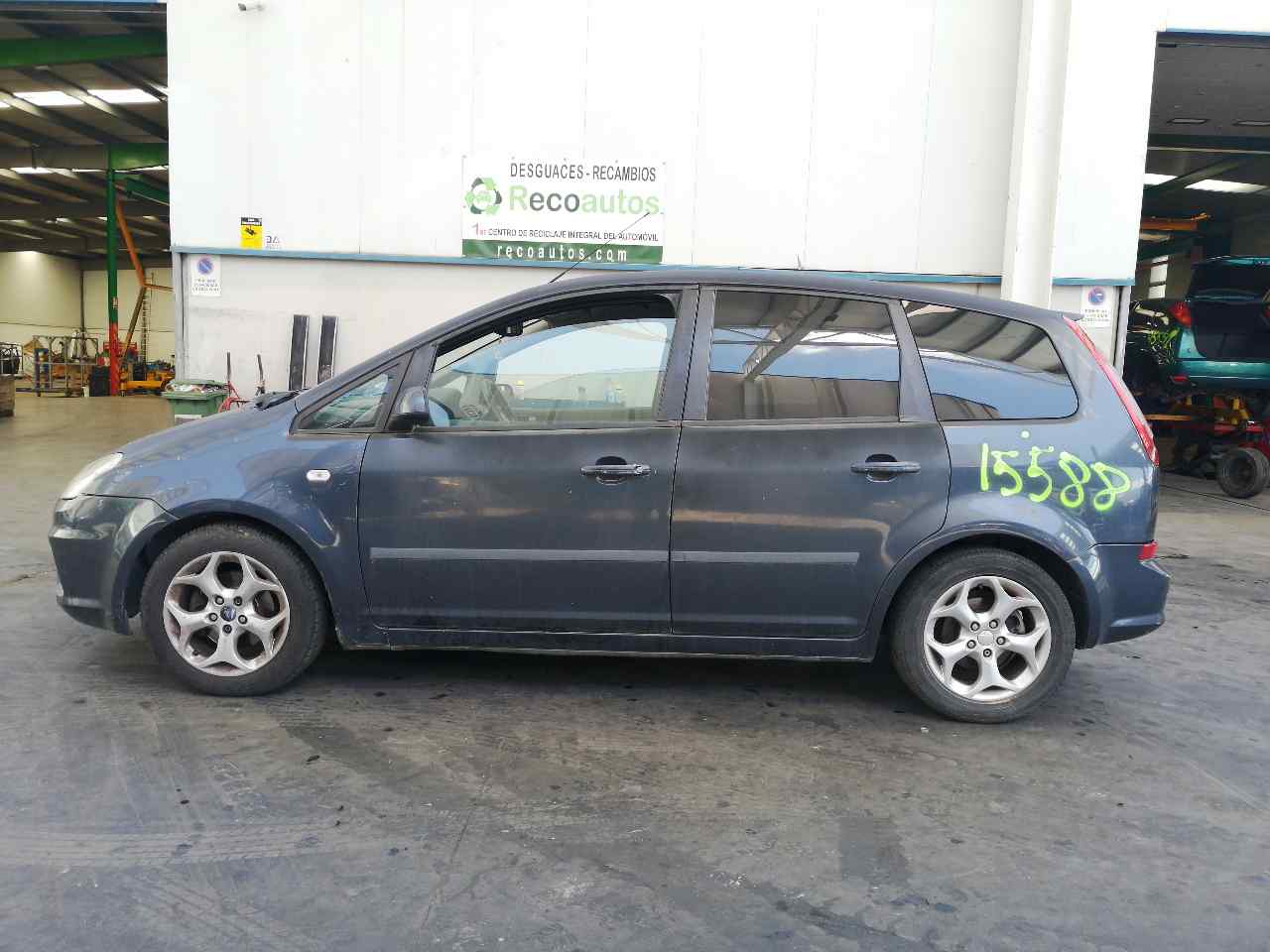 FORD C-Max 1 generation (2003-2010) Соленоидный клапан 70096803,9652570180+ 19821699