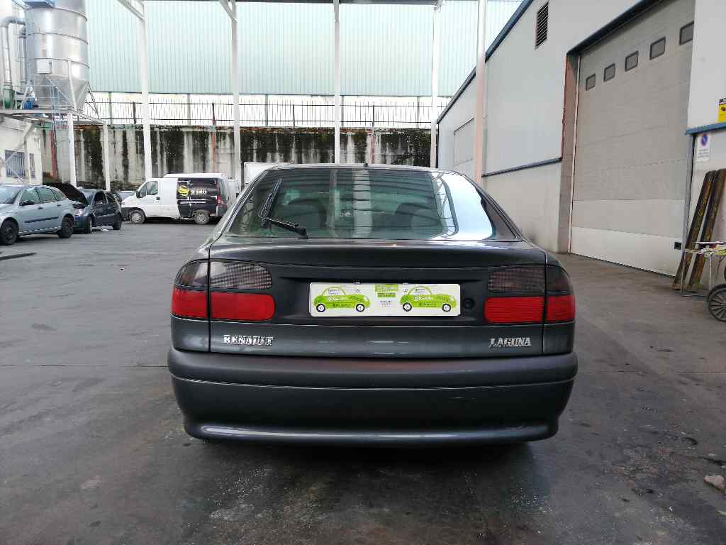 SAAB Laguna 1 generation (1993-2001) Кронштейн ручки передней левой двери 7700823286+ 19709029