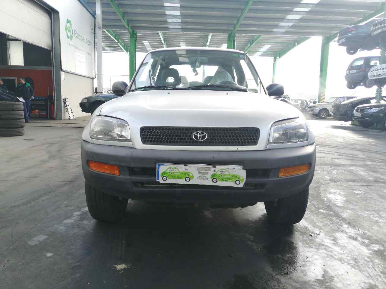 TOYOTA RAV4 1 generation (XA10) (1994-2000) Подкрыльник передний левый *CESTA14-A,*CESTA14-A+5387542020 19785368