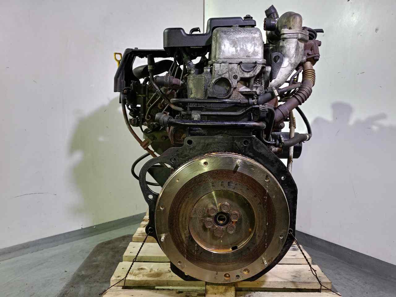 HYUNDAI H-1 Starex (1997-2007) Engine D4BH, 675461, 2110142V00 24551034