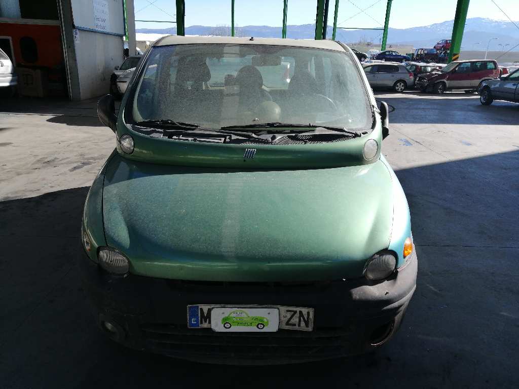 FIAT Multipla 1 generation (1999-2010) Aripa stânga față +AZULCLARO 19670591