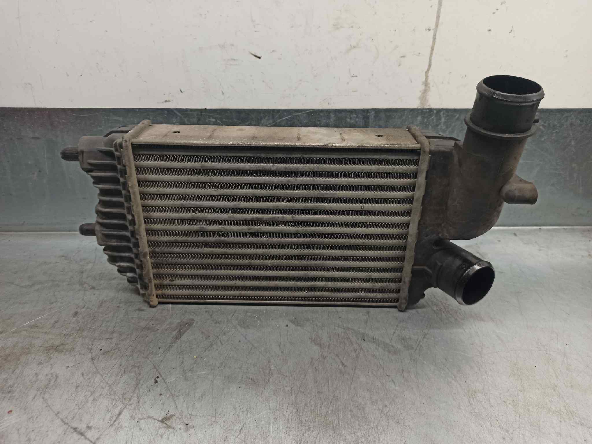 MERCEDES-BENZ Jumper Intercooler Radiator 1319508, MODINE, 1307012080+ 19729814