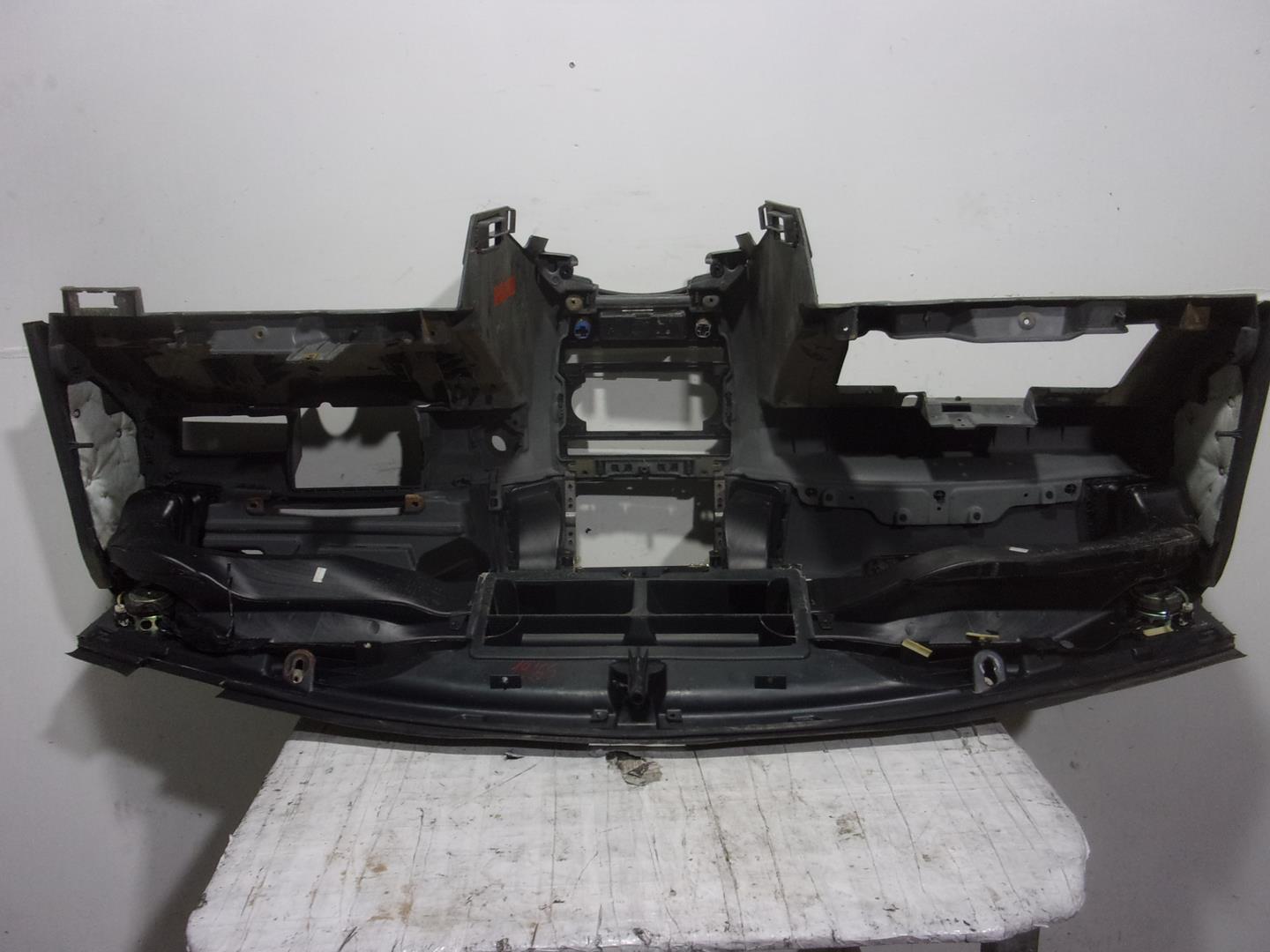 JEEP Grand Cherokee 4 generation (WK) (2004-2024) Instrumentu panelis 1EC961DHAB, NEGROTEXTURADO 24185398