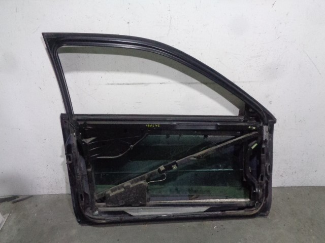 ALFA ROMEO A3 8L (1996-2003) Front Left Door 8L3831051C, AZUL, 3PUERTAS 21709717