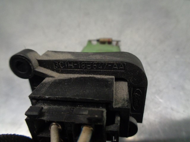 FORD Transit Interior Heater Resistor 19834613