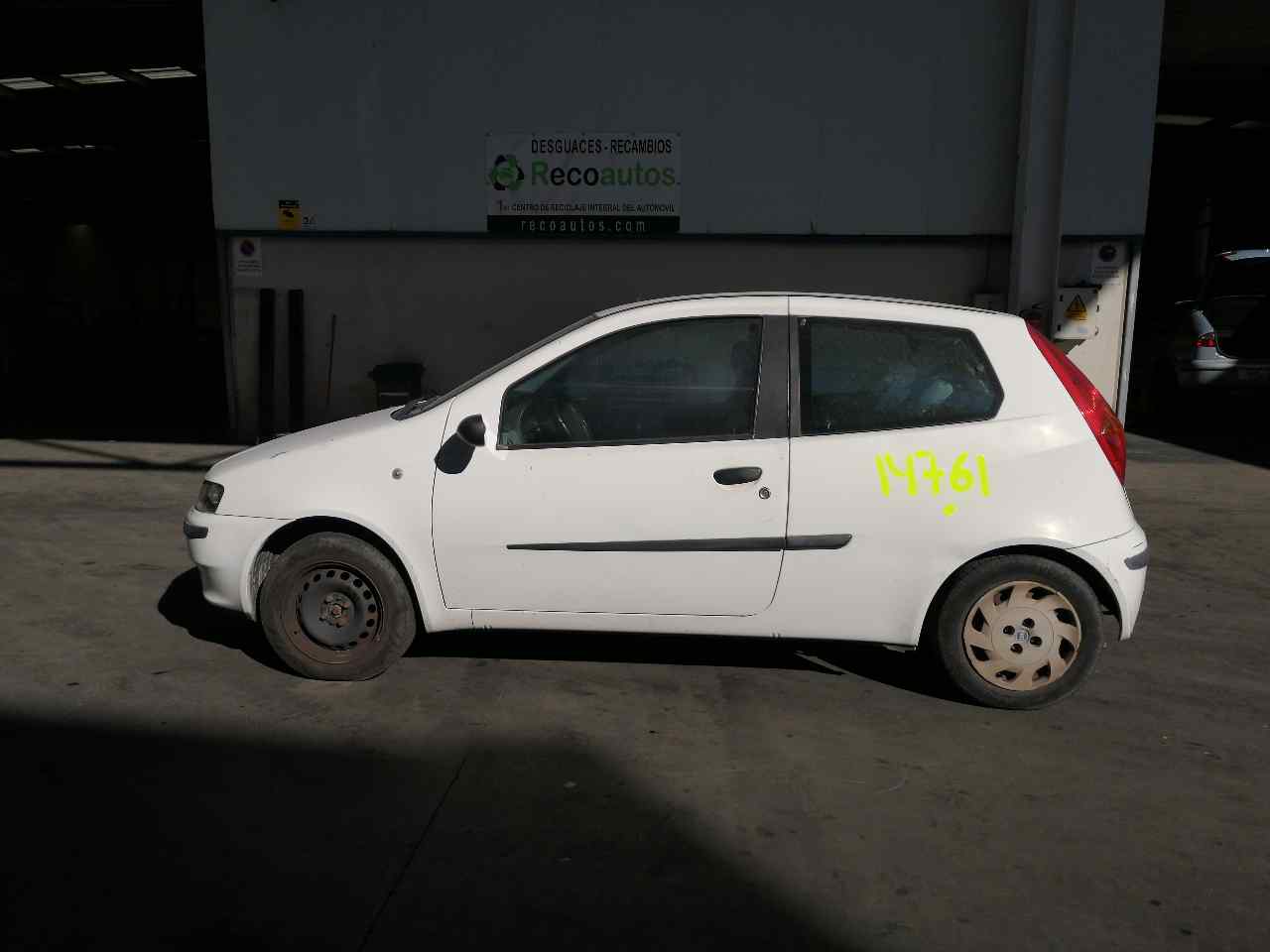 FIAT Punto 3 generation (2005-2020) Kondicionieriaus siurblys (kompresorius) 4421004001, DENSO, 46782669+ 19787119