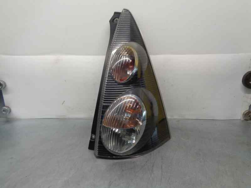 CITROËN C1 1 generation (2005-2016) Rear Right Taillight Lamp 6351X8, 815500H060 19715654