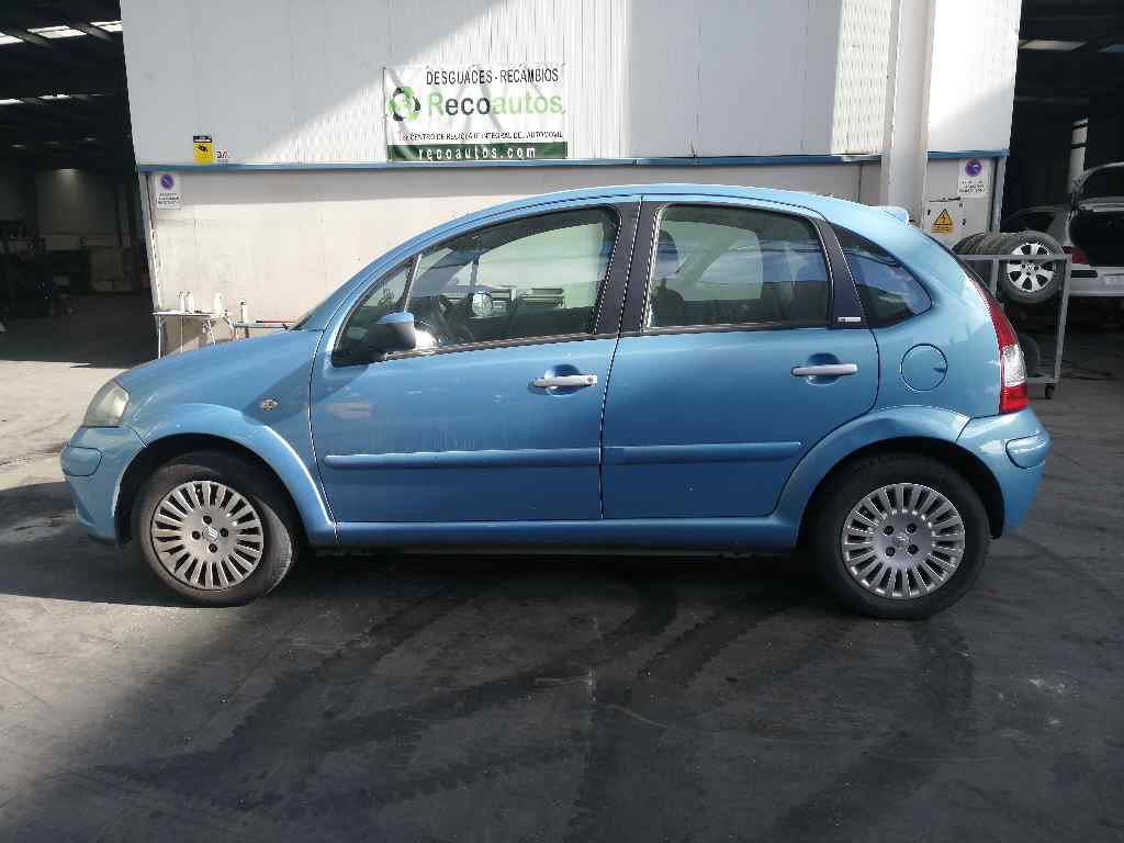 RENAULT C3 1 generation (2002-2010) Замок крышки багажника 3PINES,9652301980+ 19729999