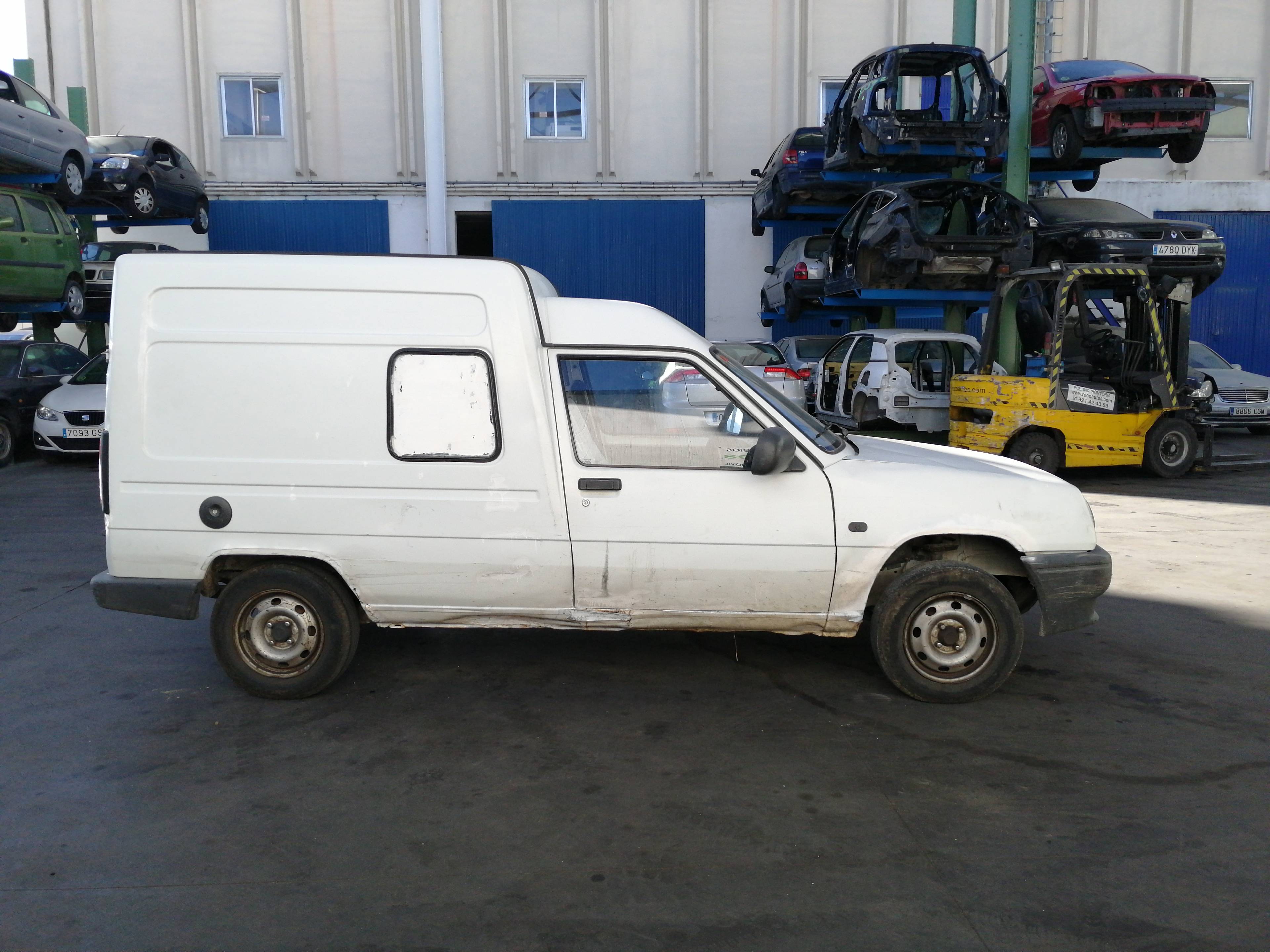 TOYOTA Express 1 generation (1990-1998) Другая деталь 525352E,DUCELLIER,H7700726732+ 19763957