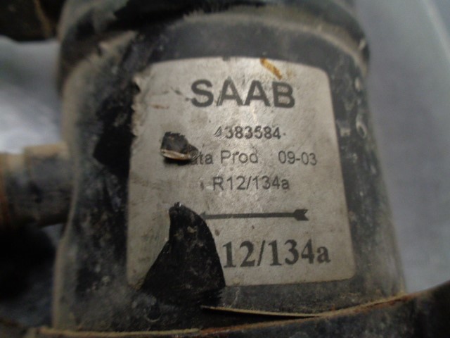 SAAB 9000 1 generation (1984-1998) Andre motorromsdeler 4383584 19854130