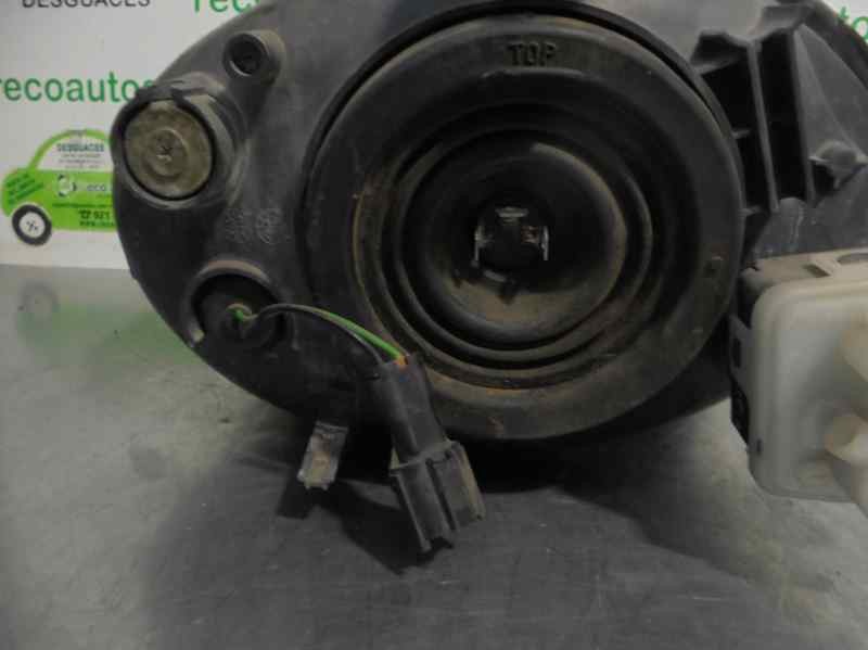 Faro derecho F8CV 96563483 de Daewoo Matiz (m100, m150) 1998-1 52 CV con 1 km - pieza usada