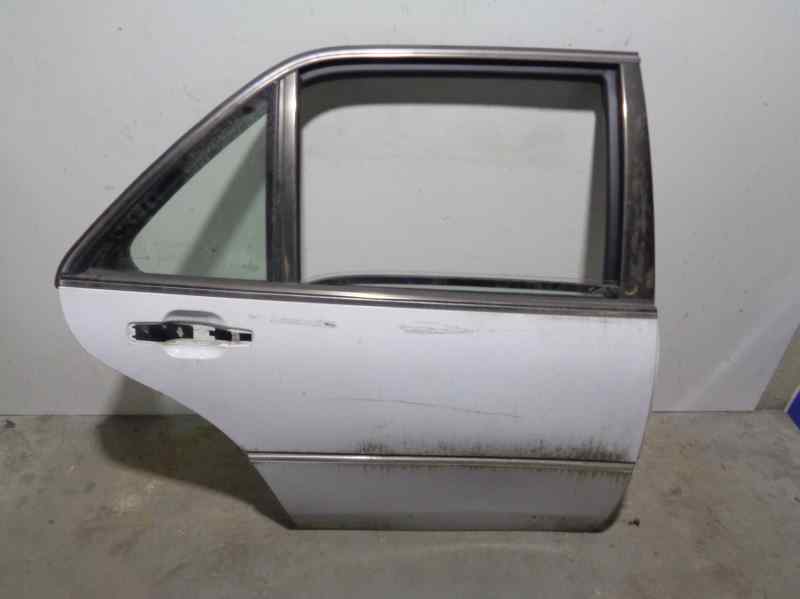 MERCEDES-BENZ S-Class W140/C140 (1991-1998) Rear Right Door 4PUERTAS,4PUERTAS+BLANCA 19728844