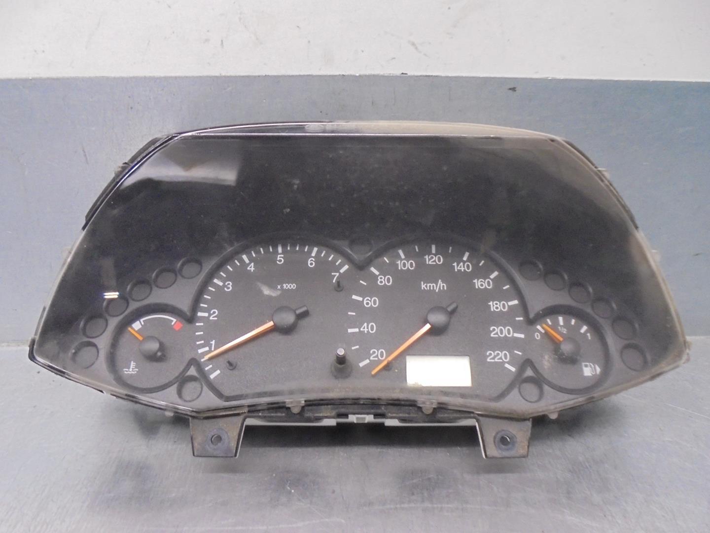 FORD Focus 1 generation (1998-2010) Speedometer 98AB10849CJ 23756828