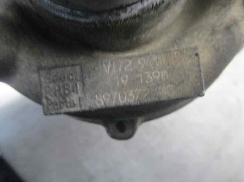 OPEL Astra F (1991-2002) Turbolader IHI, IHI+19139D 19627088