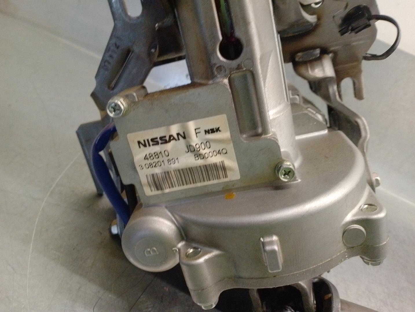 NISSAN Qashqai 1 generation (2007-2014) Steering Column Mechanism 48810JD900, EA9CEC052, NSK 19928017