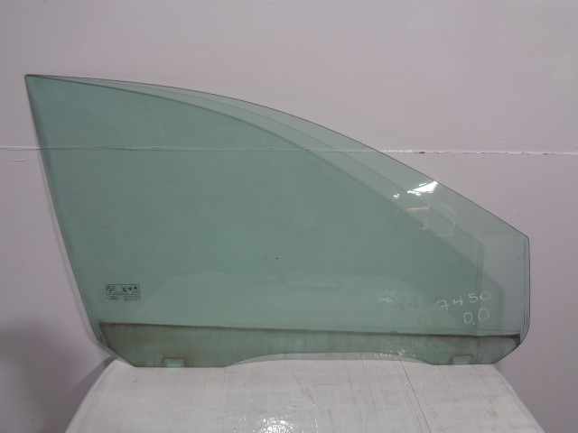 FORD Focus 2 generation (2004-2011) Front Right Door Window 43R000016, DOT211M75AS2 19839388