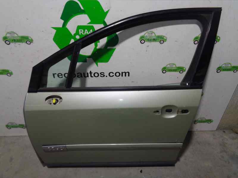 BMW Vel Satis 1 generation (2002-2009) Front Left Door VERDECLARO,5PUERTAS 24548607