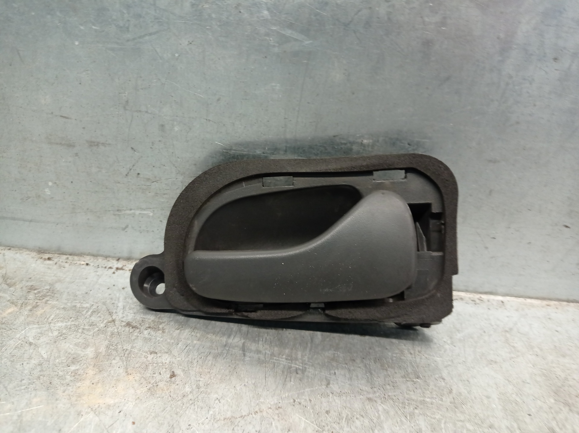 HONDA Safrane 1 generation (1992-2000) Right Rear Internal Opening Handle 7700816565+ 19753444