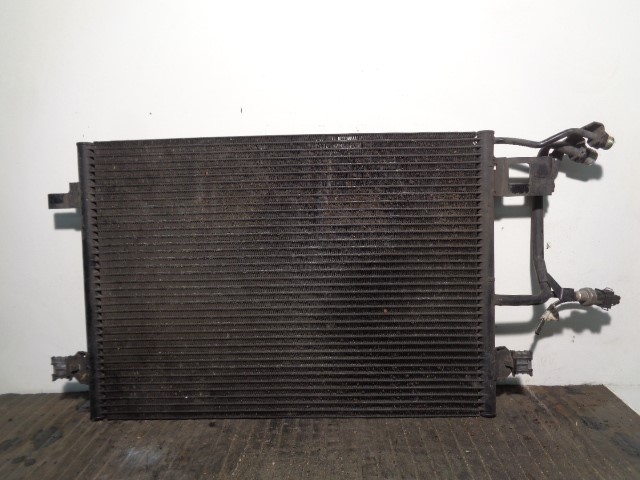 AUDI A3 8L (1996-2003) Air Con Radiator 4B0260401F, SHOWA 21729536