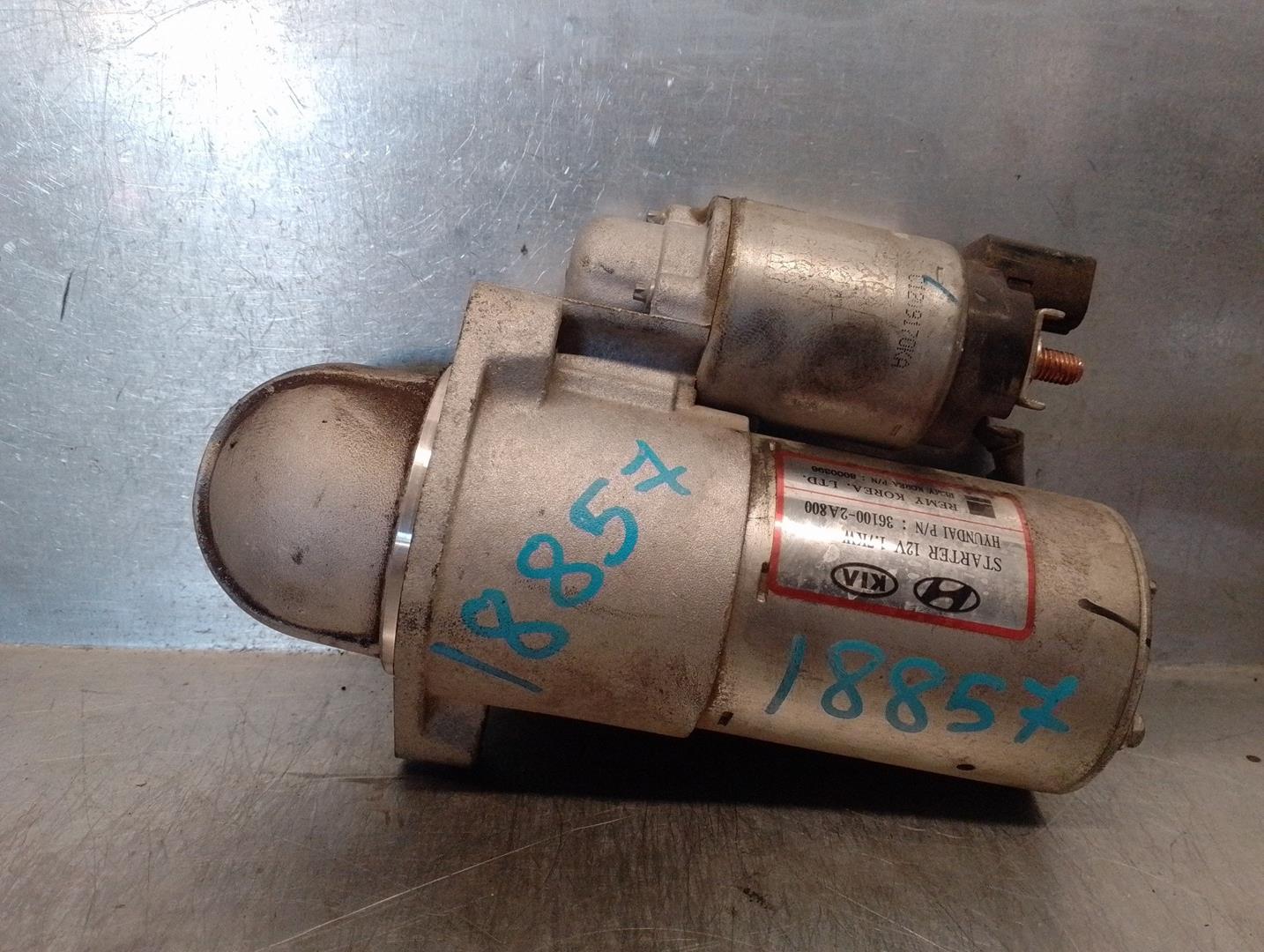 HYUNDAI ix35 1 generation (2009-2015) Стартер 361002A800,8000396,STARTER 24178981