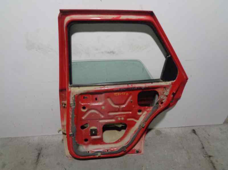 VAUXHALL Rear Right Door 4PUERTAS, 4PUERTAS+ROJA 19706044