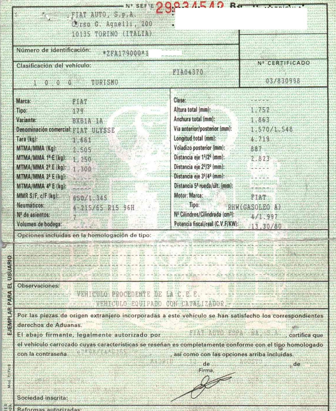 CHRYSLER Ulysse 2 generation (2002-2010) EGR vārsts PIERBURG,PIERBURG+72806901 19843776