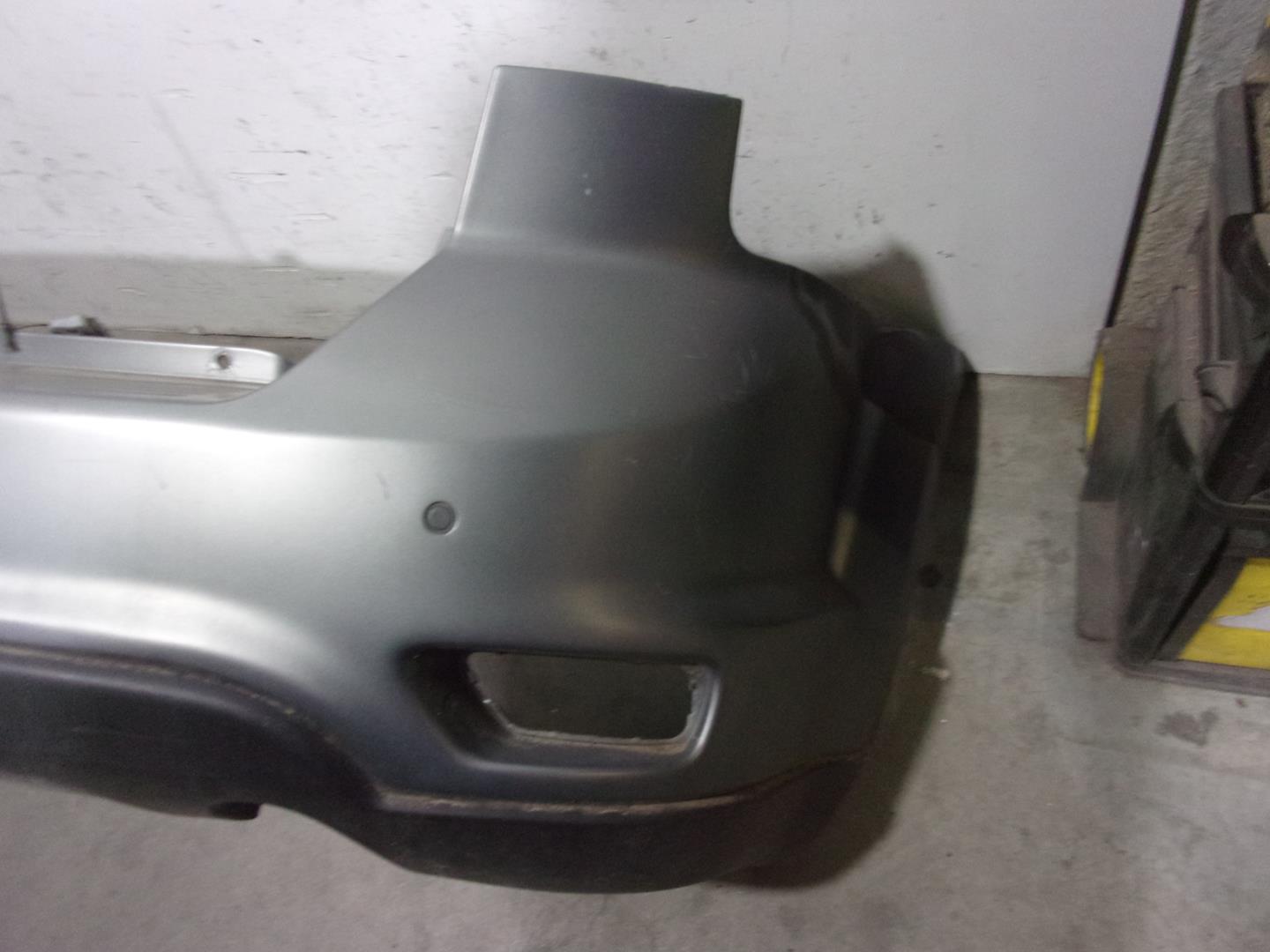 AUDI A4 B7/8E (2004-2008) Rear Bumper 68034462AC, GRISMATE, 5PUERTAS 24210333