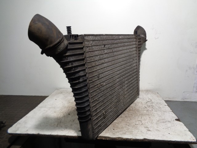 LANCIA 9000 1 generation (1984-1998) Intercooler Radiator 19822958