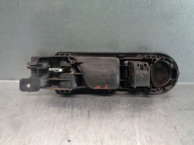 VOLKSWAGEN Bora 1 generation (1998-2005) Right Rear Internal Opening Handle 1J4839114C,3B0839114 19825229