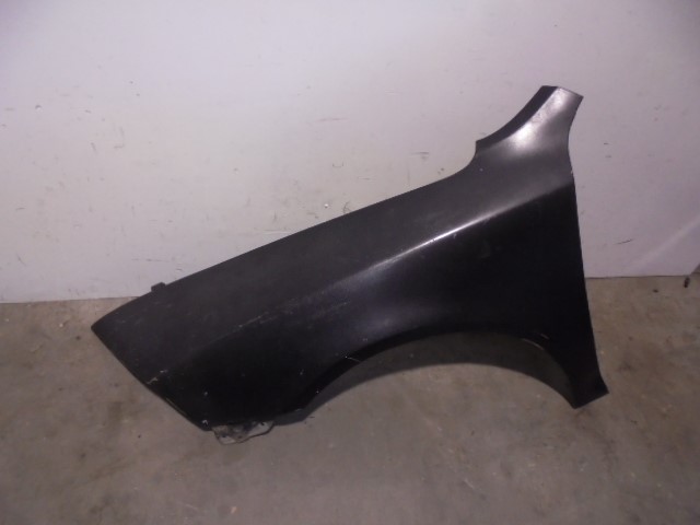 SKODA Octavia 2 generation (2004-2013) Front Left Fender NEGRA, 1Z0821105A+ 19813270