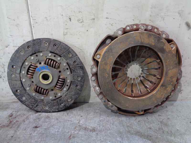 RENAULT Kangoo 1 generation (1998-2009) Flywheel LUK,LUK+65608 19678765