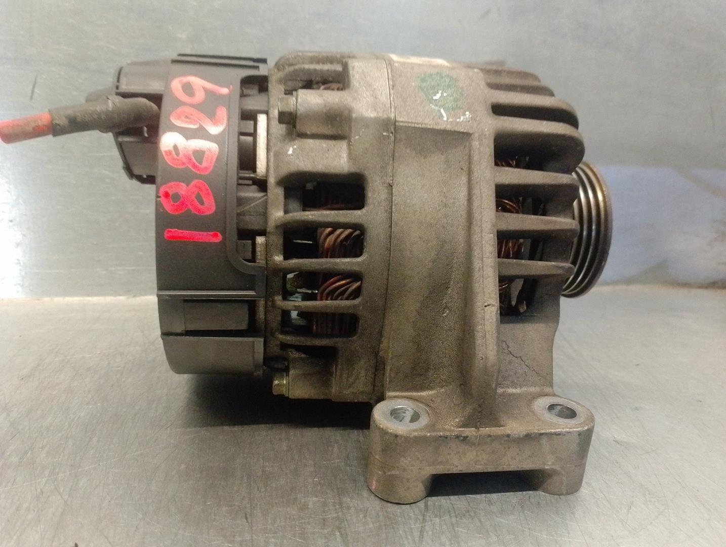 FIAT Punto 3 generation (2005-2020) Alternator 46542889,63321718,DENSO 21727366