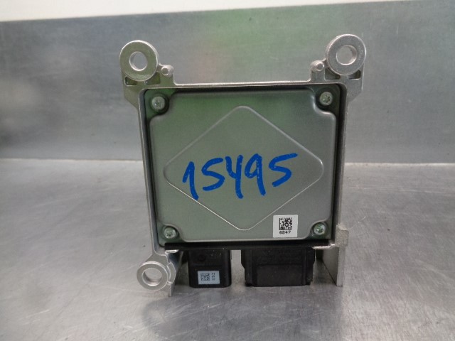 FORD USA C-Max 1 generation (2003-2010) SRS Control Unit 0285001847,4M5T14B056AE+ 19808828