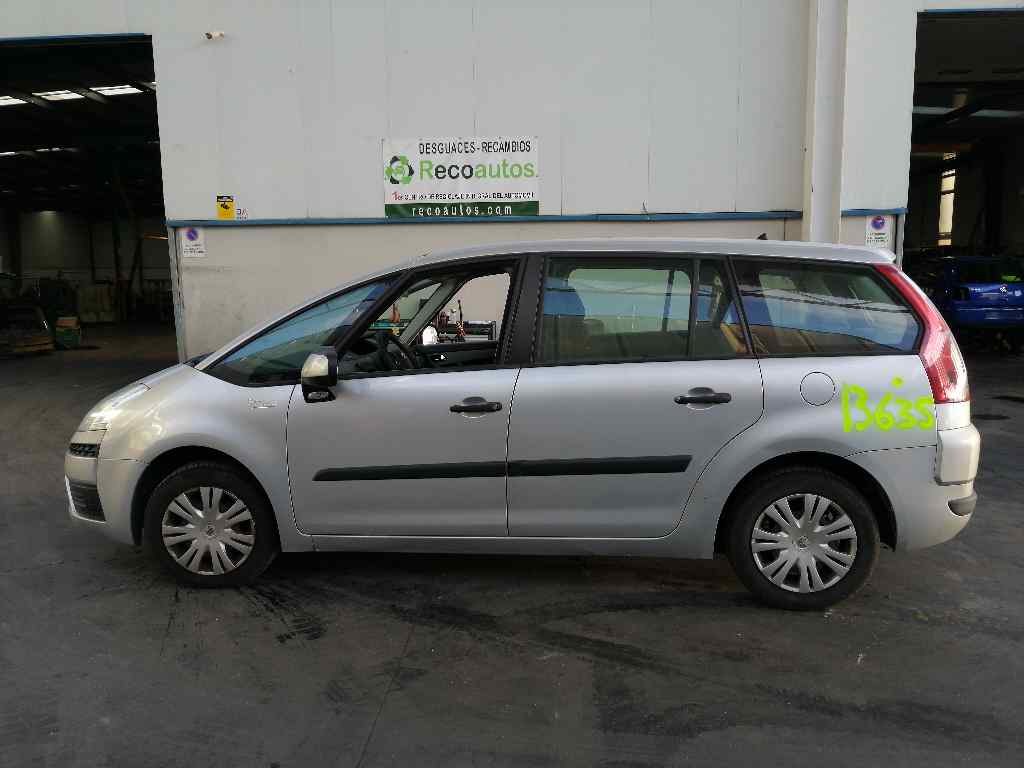 CITROËN C4 Picasso 1 generation (2006-2013) Фортка передняя левая 43R001100,DOT249AS2M24 19803649