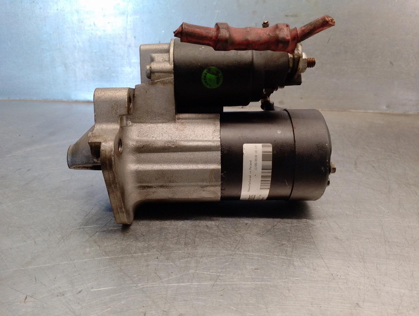 RENAULT Scenic 2 generation (2003-2010) Starter Motor M0T87881,7711497567 21730598