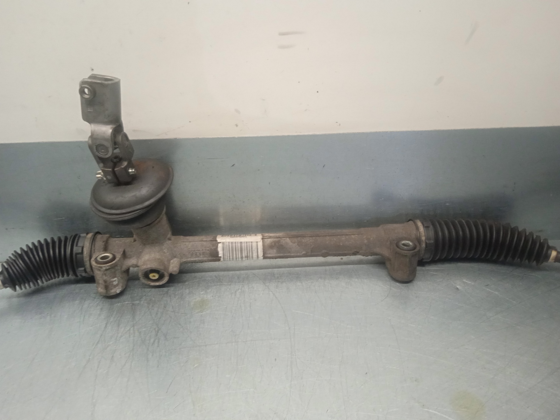 FORD USA Corsa D (2006-2020) Steering Rack TRW, TRW+ 24534226