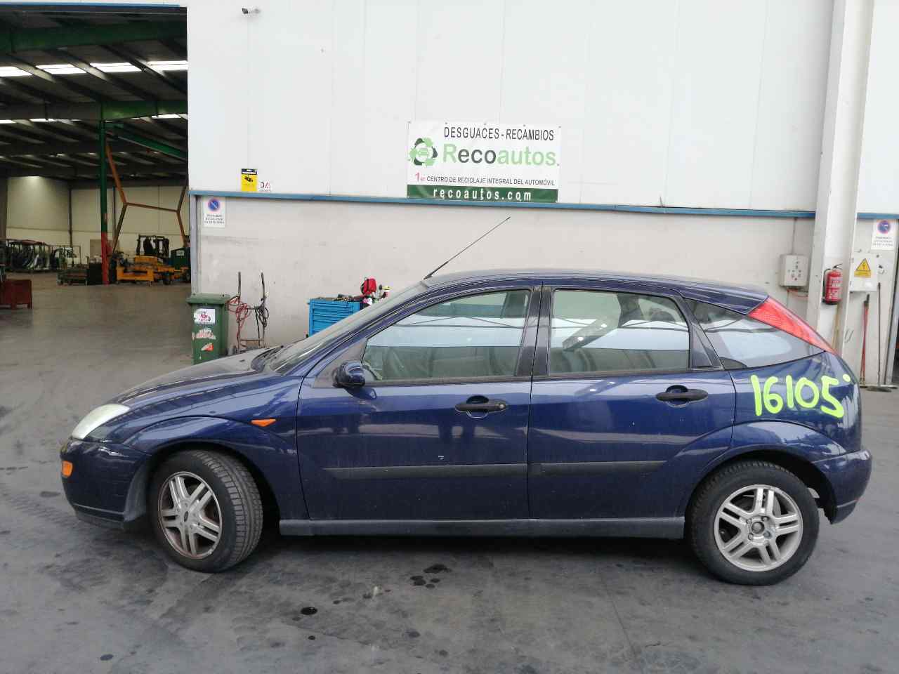 PEUGEOT Focus 1 generation (1998-2010) Mágneses szelep PIERBURG, PIERBURG+70096803 19827551