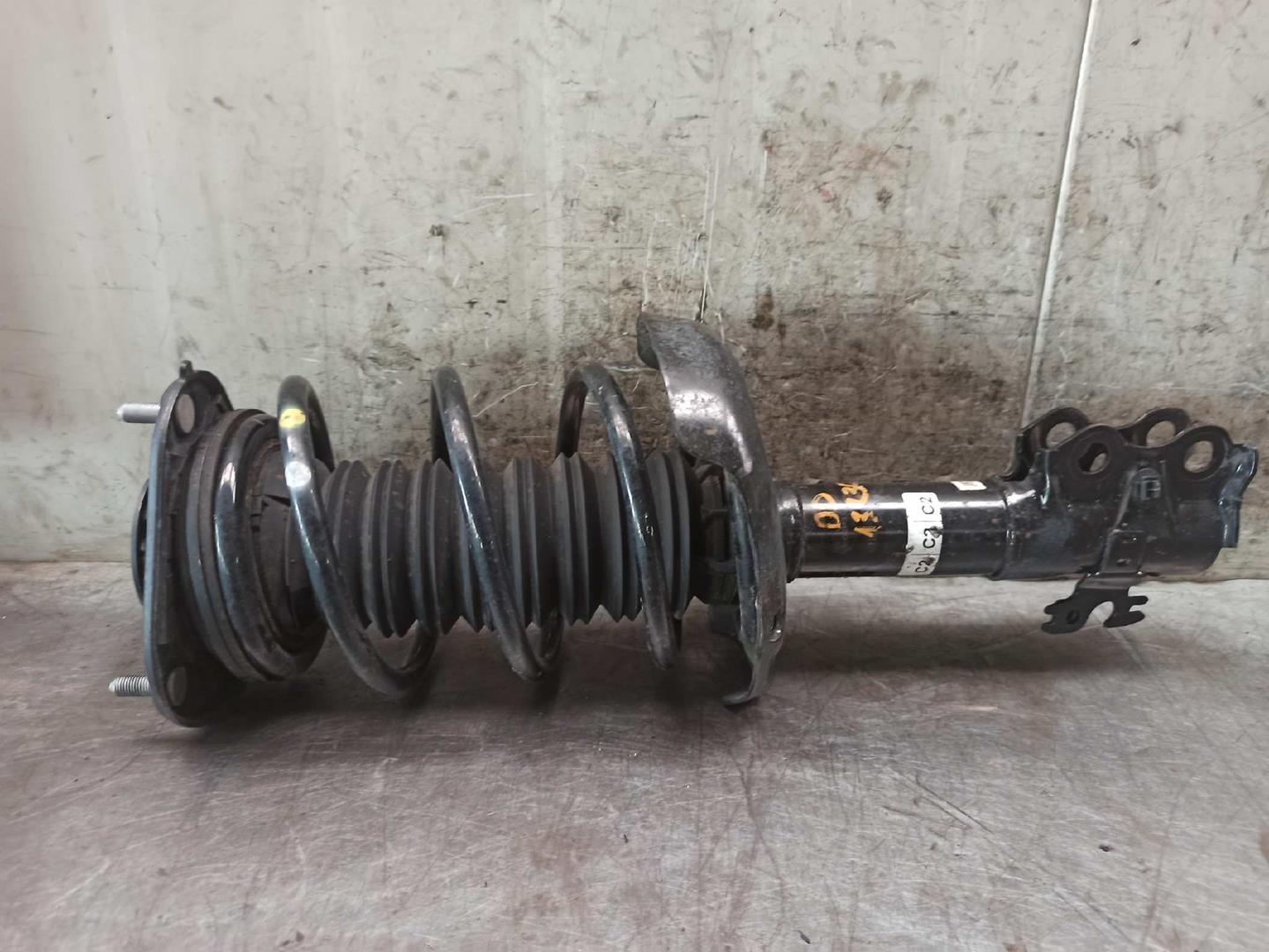 TOYOTA Corolla 12 generation E210 (2019-2024) Front Right Shock Absorber 03031000629, 4852002P10, KYB 24108728