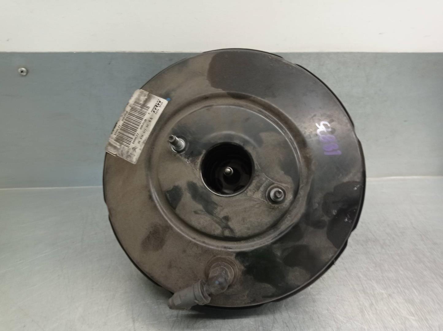 CITROËN C3 Picasso 1 generation (2008-2016) Brake Servo Booster 9681847780,88ML27,TRW 21730444