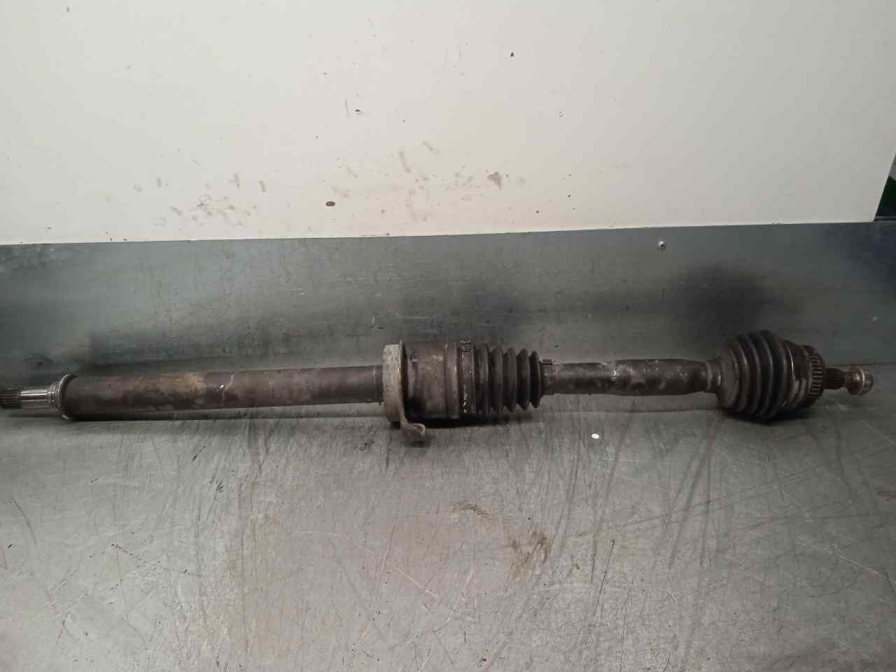 FIAT A-Class W168 (1997-2004) Front Right Driveshaft A1683603372 19840148