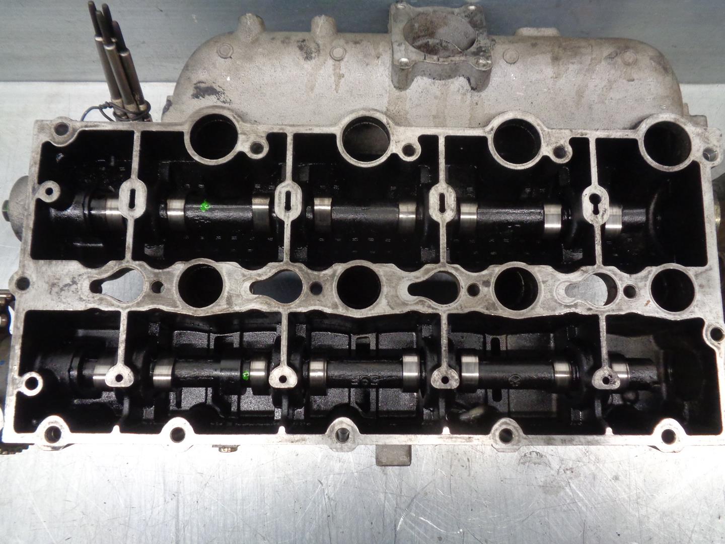 CHRYSLER Sebring 2 generation (2001-2007) Engine Cylinder Head 90352046F, 90132360F, 5140322AA 21696667