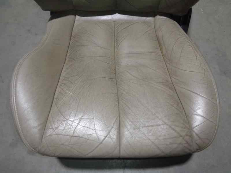 SUBARU Legacy 2 generation (1994-1999) Front Left Seat 5PUERTAS,5PUERTAS+CUEROBEIGE 24549162