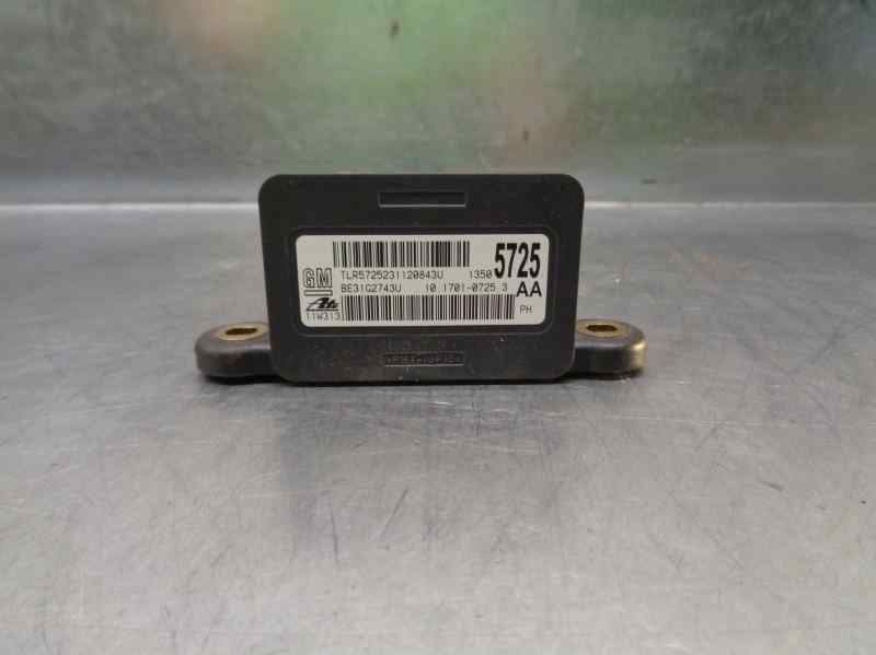 OPEL Astra J (2009-2020) Other Control Units 13505725, 10170107253, ATE 19758799