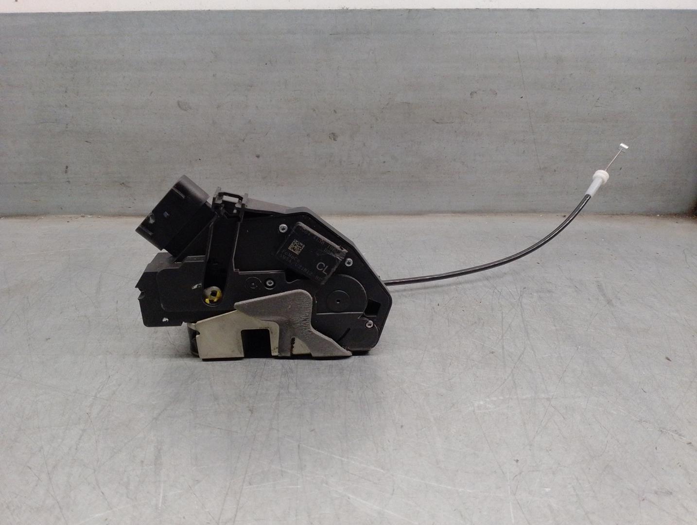 FORD Fiesta 5 generation (2001-2010) Front Right Door Lock AM5AU21812BE, 4PINES, 5PUERTAS 24213131