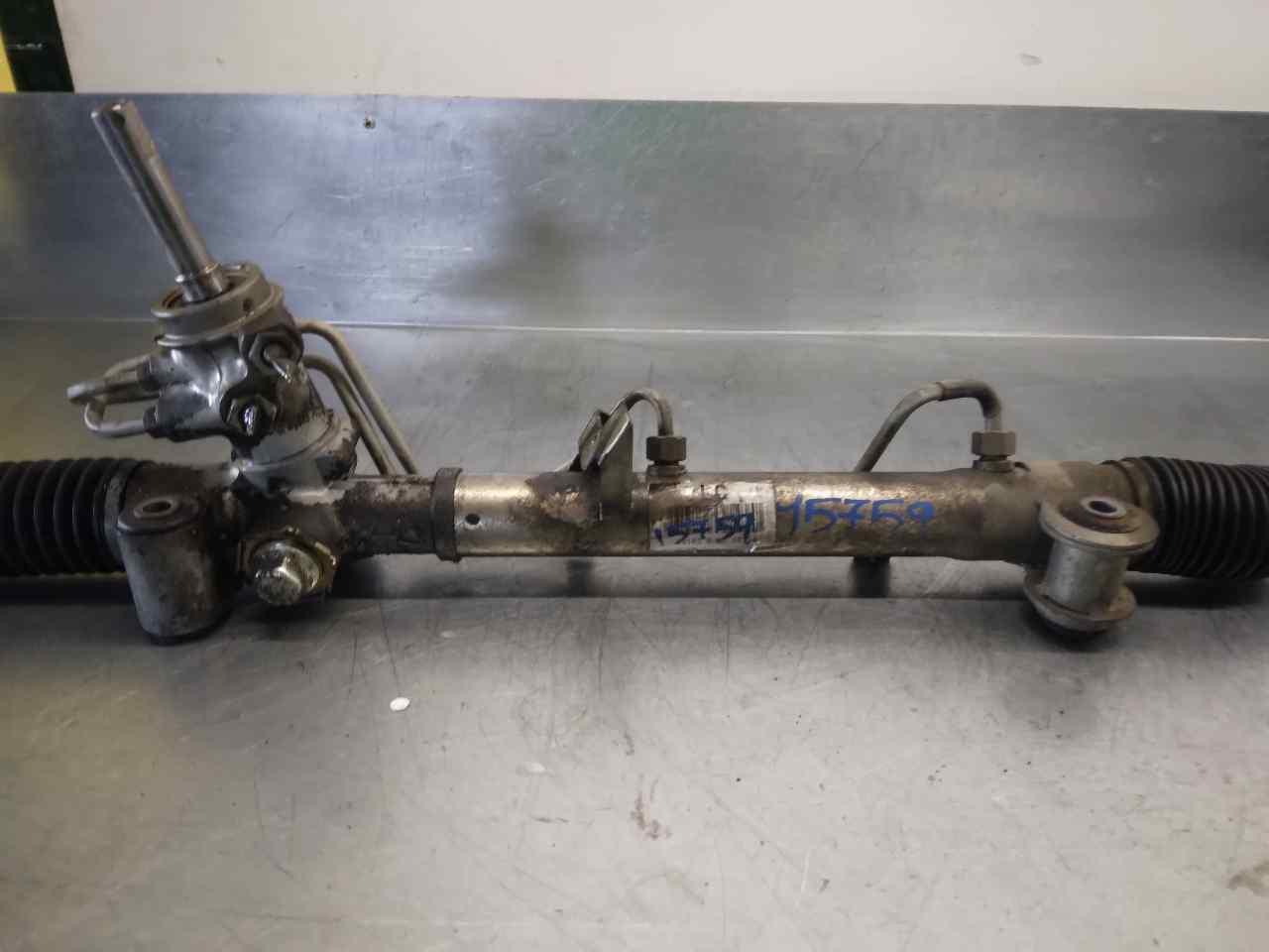 VAUXHALL Astra H (2004-2014) Steering Rack +26049857 21696550